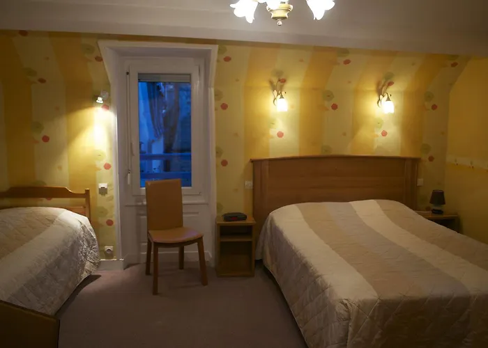 Hotel D'arromanches Pappagall Arromanches-les-Bains