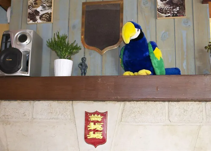 D'arromanches Pappagall 2* ארומנש-לה-באינס