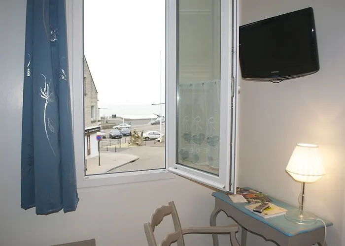 Hotell D'arromanches Pappagall