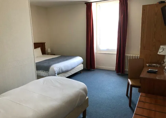 D'arromanches Pappagall Hotell Arromanches-les-Bains